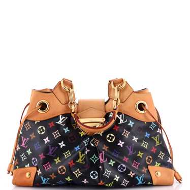 Louis Vuitton Ursula Handbag Monogram Multicolor