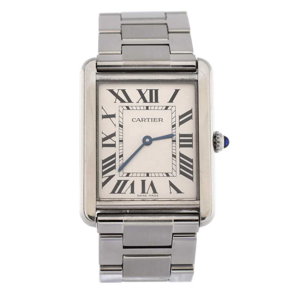 Cartier Tank Must Automatic Watch (W5200014) - image 1