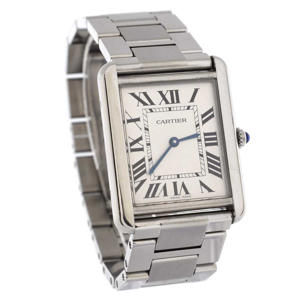 Cartier Tank Must Automatic Watch (W5200014) - image 2