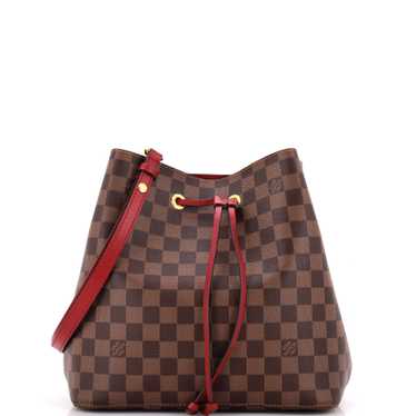 Louis Vuitton NeoNoe Handbag Damier MM