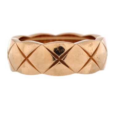 CHANEL Coco Crush Ring