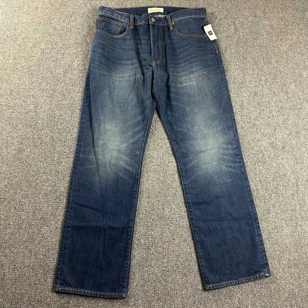 Gap Gap 1969 Jeans Mens 32x30 Standard Denim Medi… - image 1