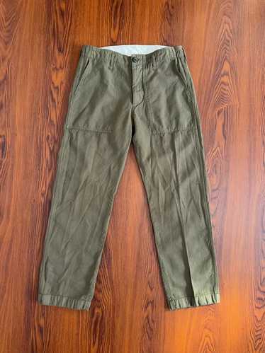 Visvim trade wind pants - Gem
