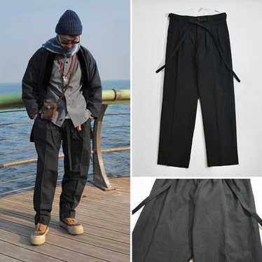 Visvim hakama pants - Gem