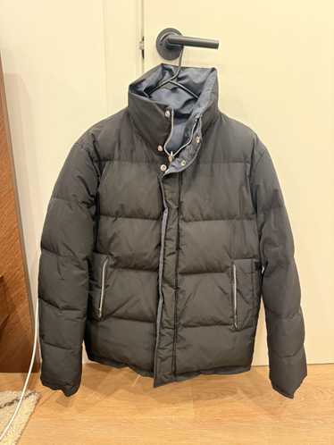 Allsaints AllSaints Reversible Puffer Jacket