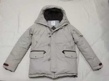 Visvim down jacket jkt - Gem