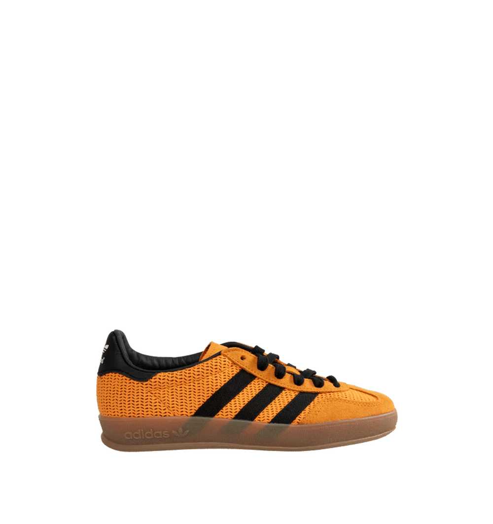 Adidas o1h1sh11224 Gazelle Indoor Sneakers in Ora… - image 1