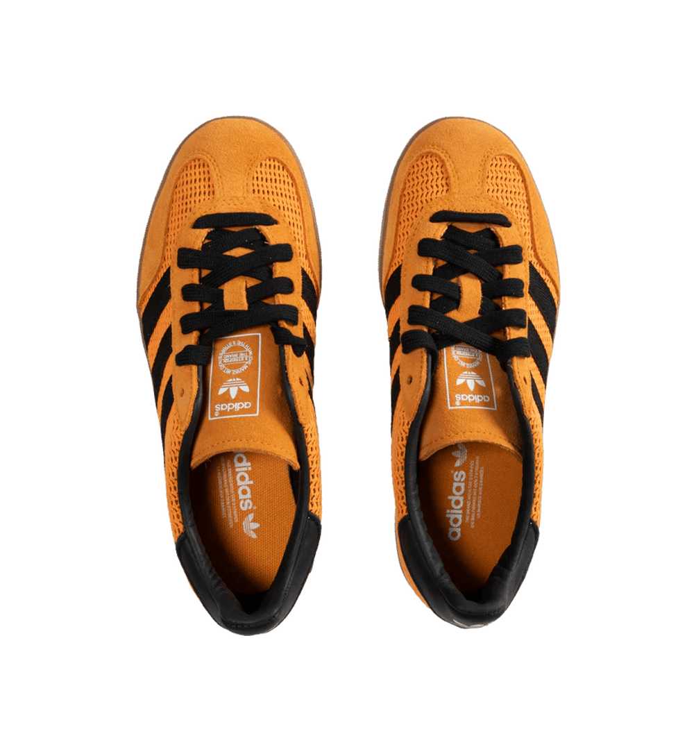 Adidas o1h1sh11224 Gazelle Indoor Sneakers in Ora… - image 3