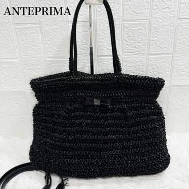 Extreme Anteprima 2Way Tote Bag Wire Pvc Ribbon - image 1