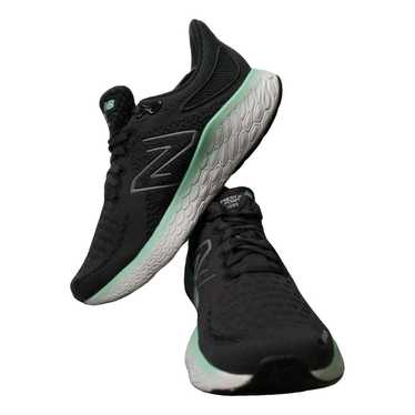 New Balance Cloth lace ups