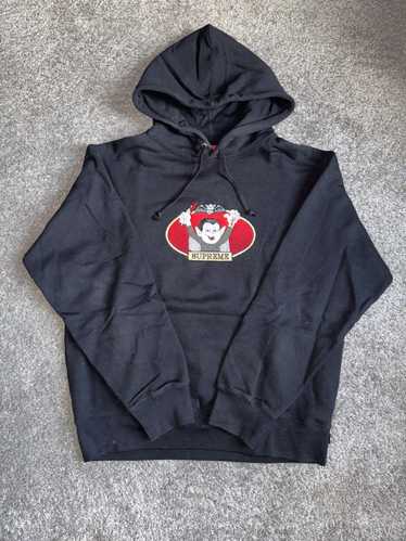 Supreme Vampire Boy Hooded Sweatshirt