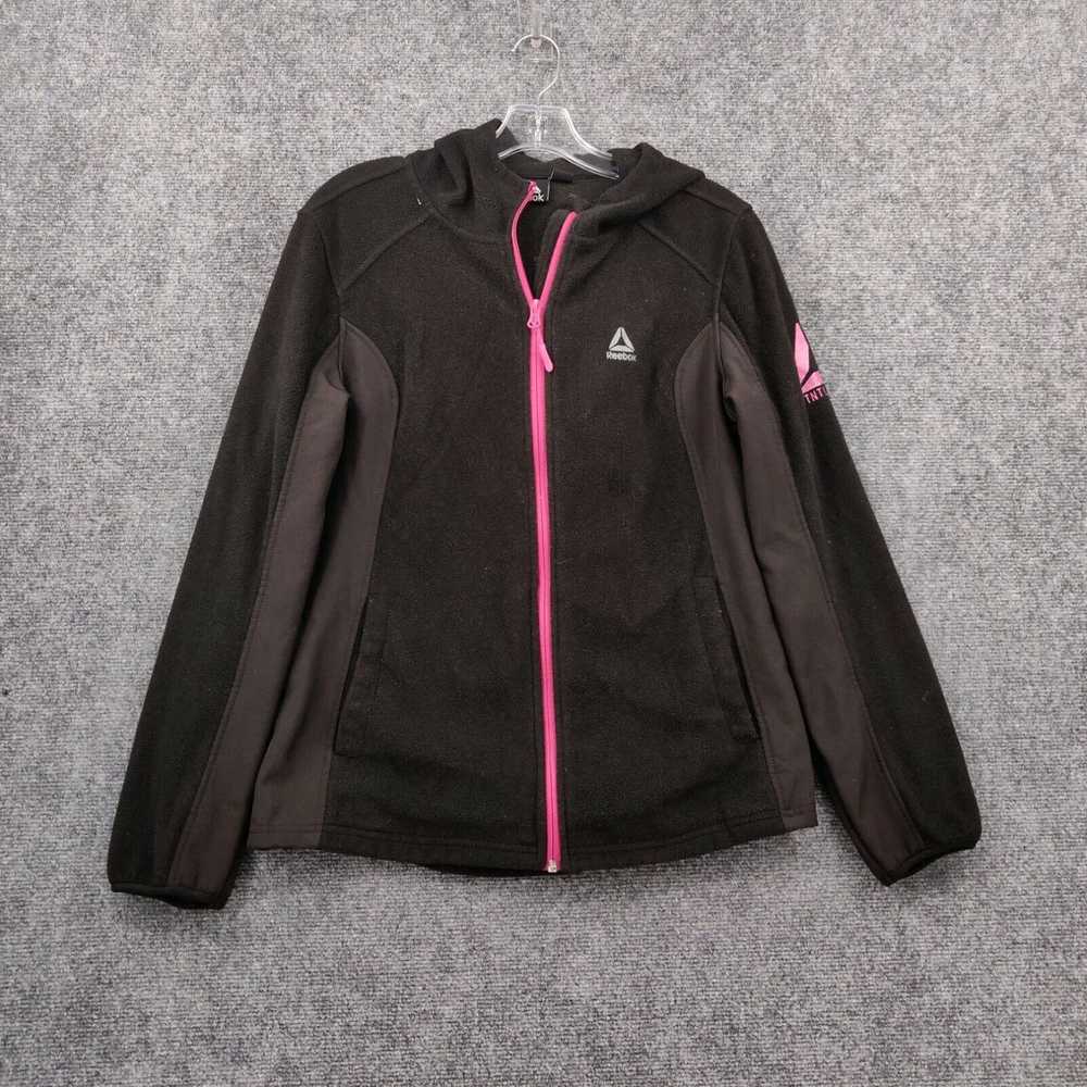 Reebok Reebok Womens Jacket Size LP Large Petite … - image 1