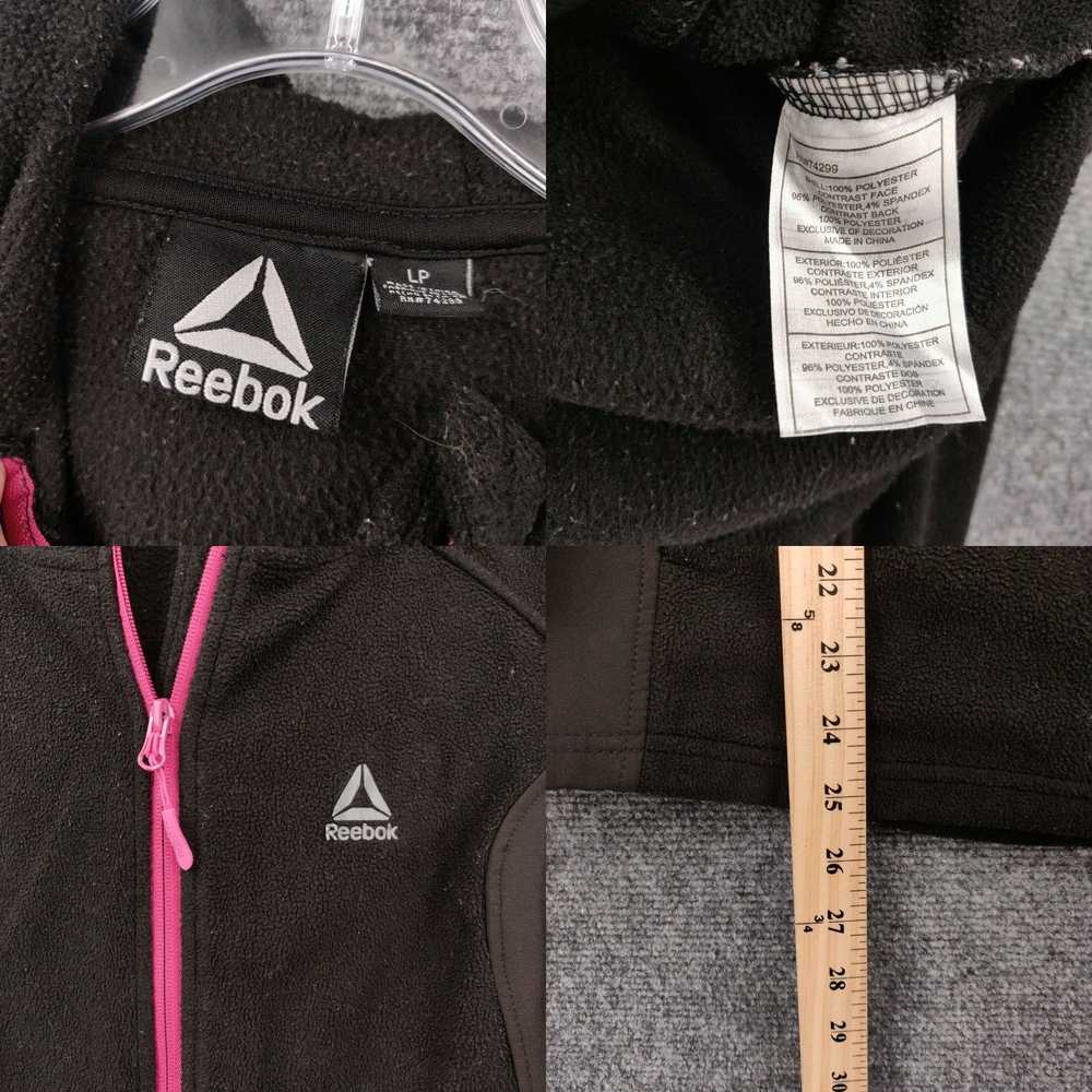 Reebok Reebok Womens Jacket Size LP Large Petite … - image 4