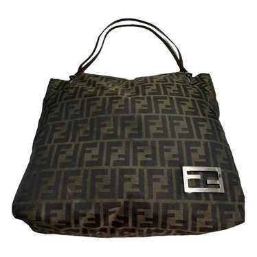 Fendi X-Tote cloth handbag - image 1