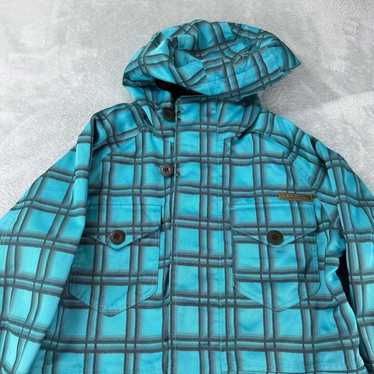 Burton Burton Blue Snowboard Jacket Men’s Size Sm… - image 1