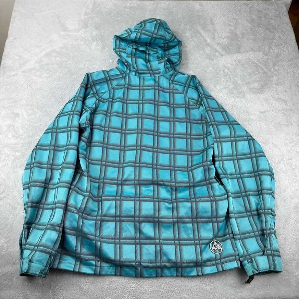 Burton Burton Blue Snowboard Jacket Men’s Size Sm… - image 7