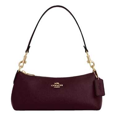 Coach Leather handbag - image 1