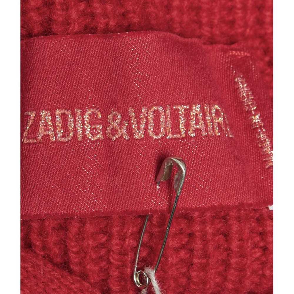 Zadig & Voltaire Wool jumper - image 3