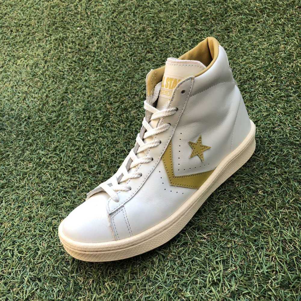 23 converse PRO LEATHER 76 HI Converse Pro Leathe… - image 1