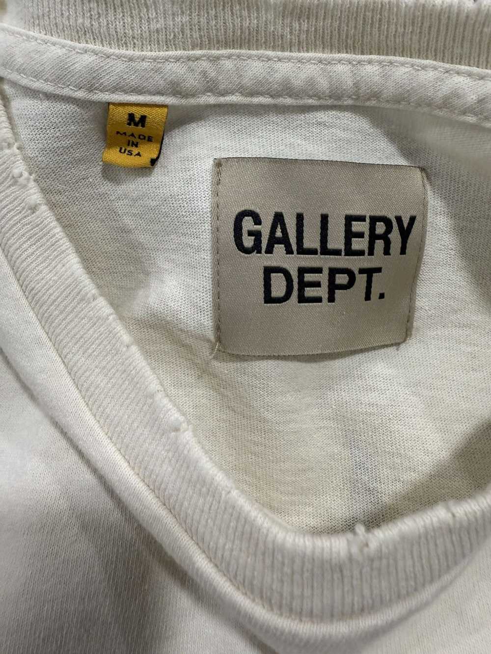 Gallery Dept. Gallery Dept ILLADOX Tee - image 3