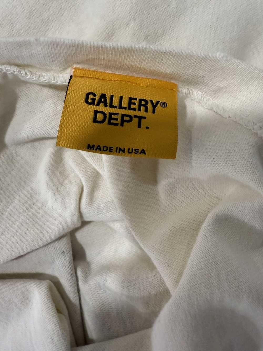 Gallery Dept. Gallery Dept ILLADOX Tee - image 4