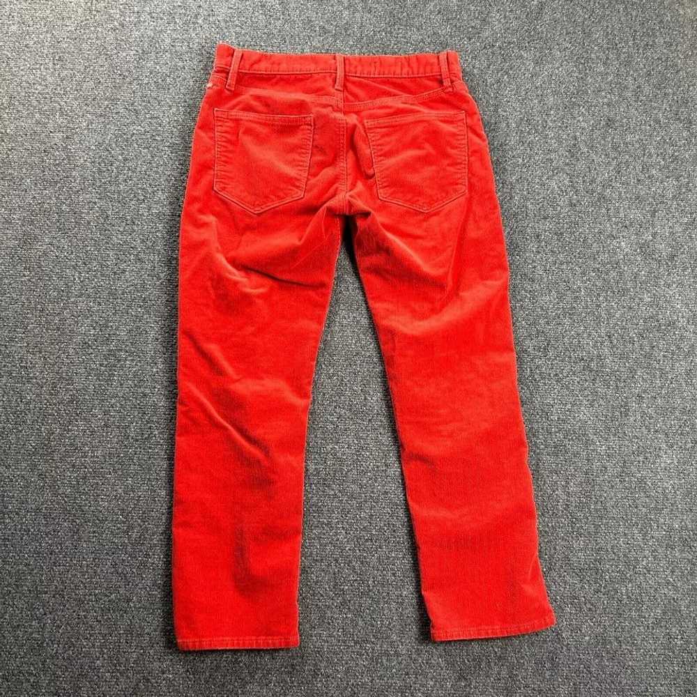 Gap Gap 1969 Pants Womens 25P Corduroy Sexy Boyfr… - image 5