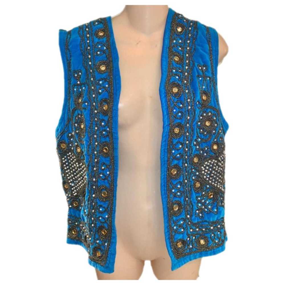 Non Signé / Unsigned Vest - image 1