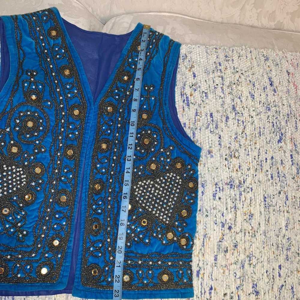 Non Signé / Unsigned Vest - image 5