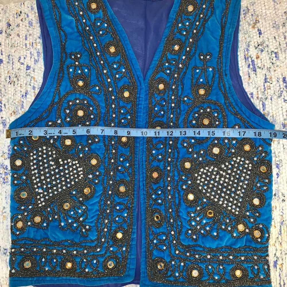 Non Signé / Unsigned Vest - image 6