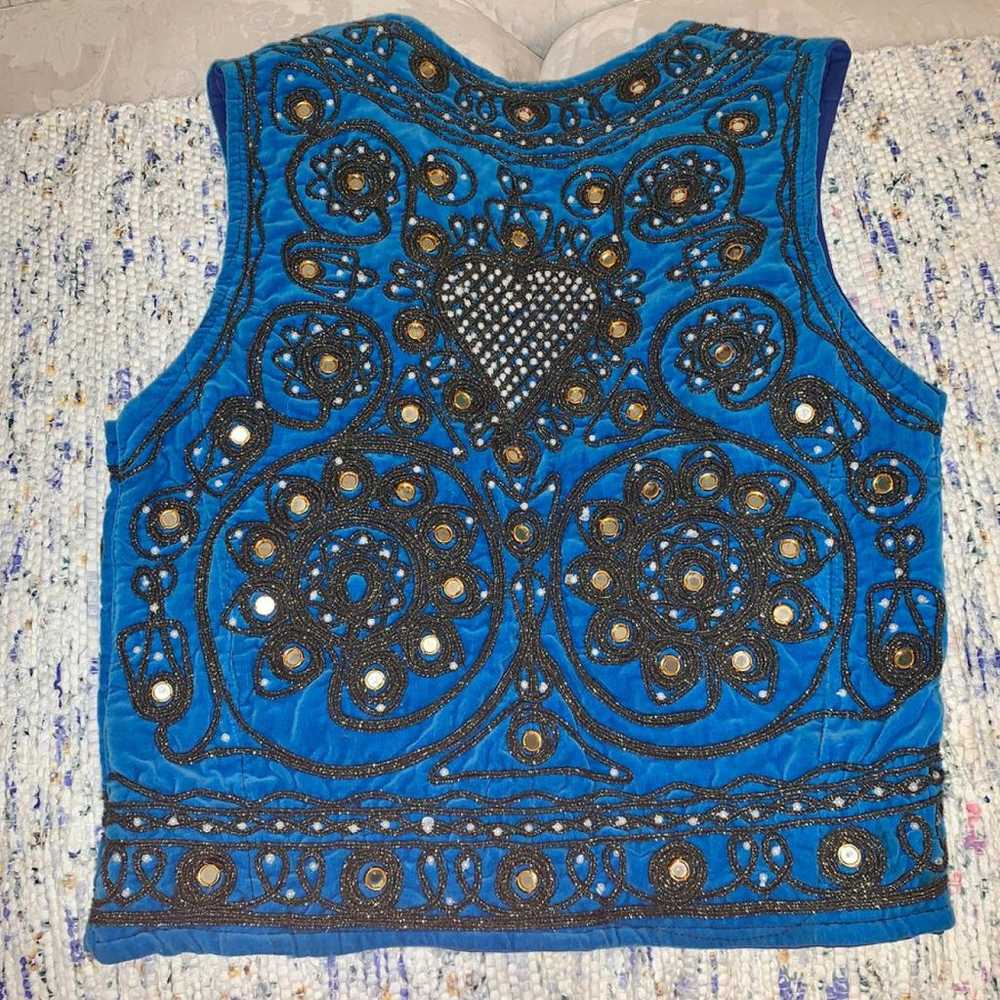 Non Signé / Unsigned Vest - image 7