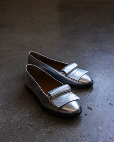 Coclico Yale Loafer - Milky Way Patent