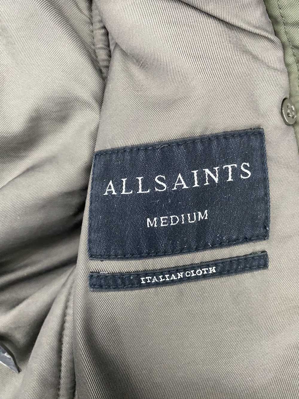 Allsaints × Avant Garde × Japanese Brand Allsaint… - image 10