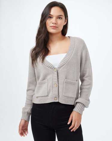 tentree Highline Grayson Cardigan