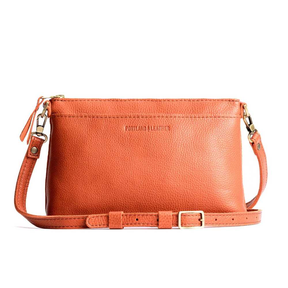 Portland Leather Poppy Purse - image 1