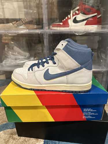 Nike nike sb dunk high pro atlas lost at sea