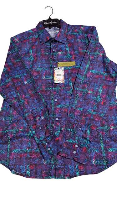 Robert Graham Hardrock Shirt Classic Fit long slee