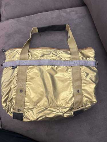 ANDI The ANDI small tote - gold