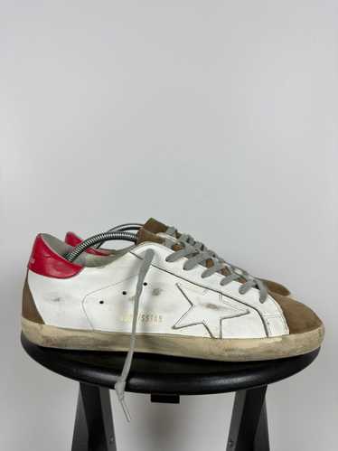 Golden Goose Golden Goose Superstar Leather/Suede 