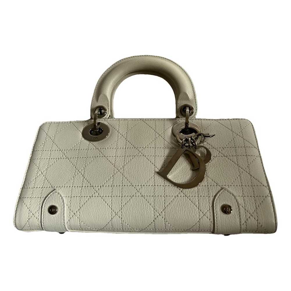 Dior Lady D-Joy leather handbag - image 1