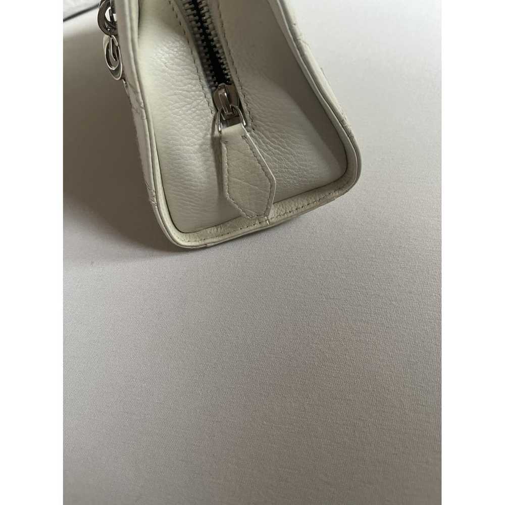 Dior Lady D-Joy leather handbag - image 8