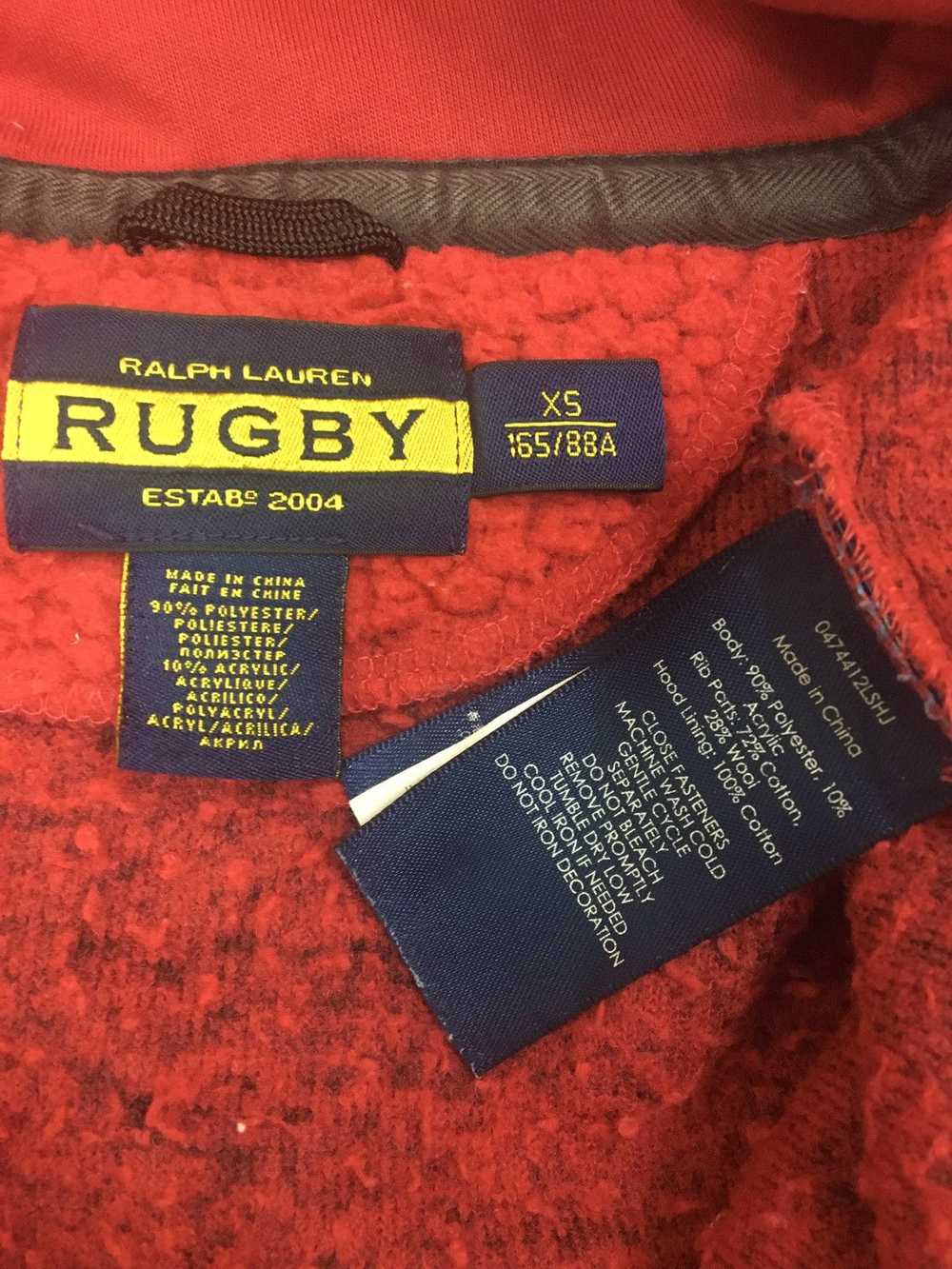 Ralph Lauren × Ralph Lauren Rugby RALPH LAUREN RU… - image 11