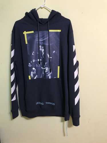 Off-White Off White Carravagio hoodie