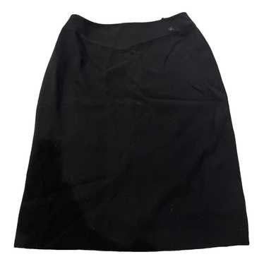 Chanel Wool mid-length skirt