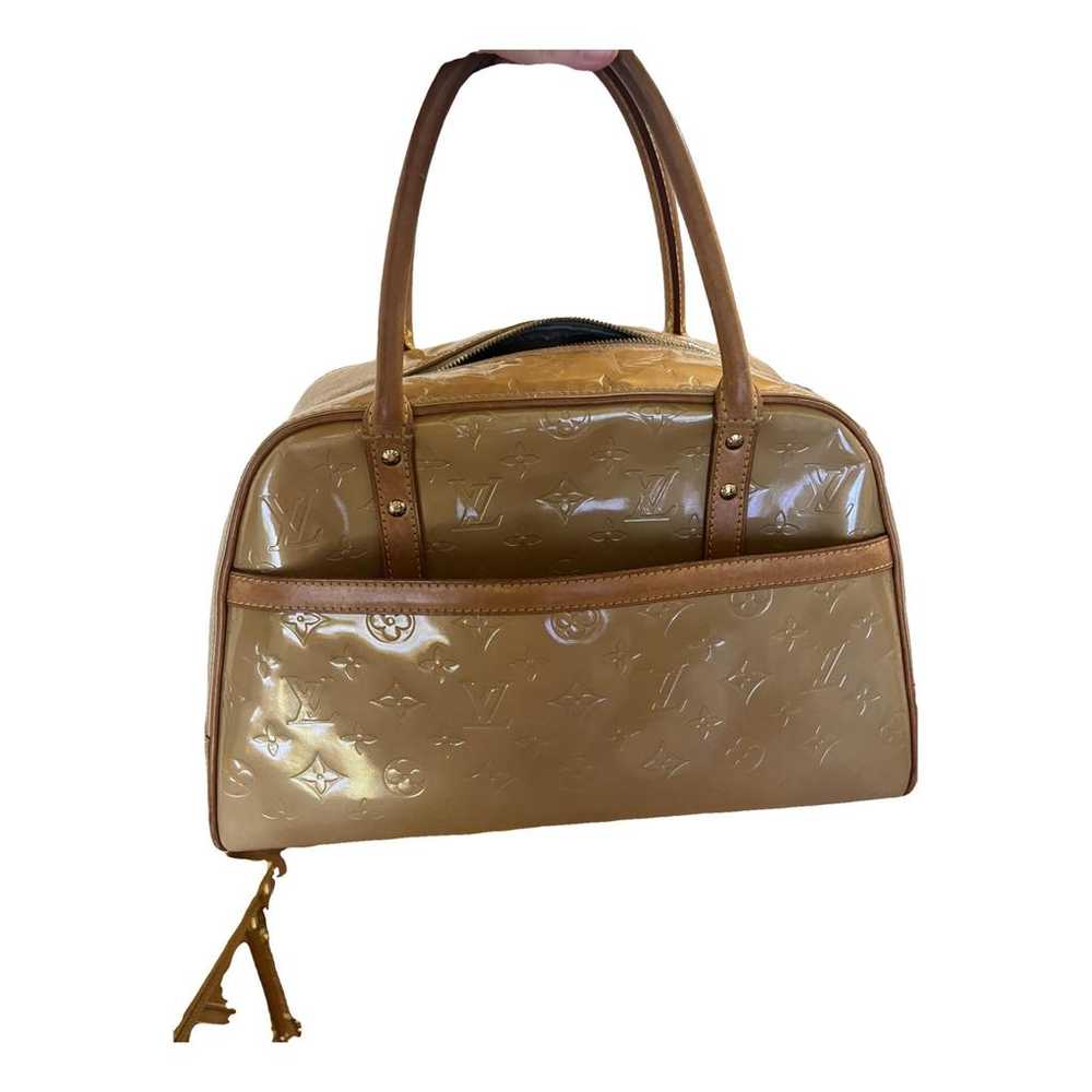 Louis Vuitton Ribera leather handbag - image 1