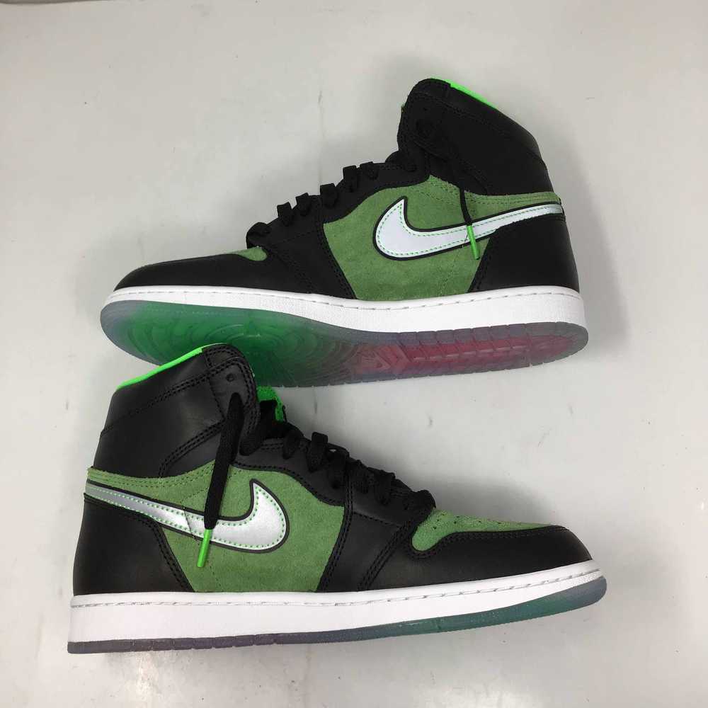 Jordan Brand Air Jordan 1 High Zoom Zen Green - image 2