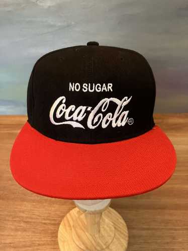 Coca Cola × Snap Back × Streetwear Coca Cola No Su