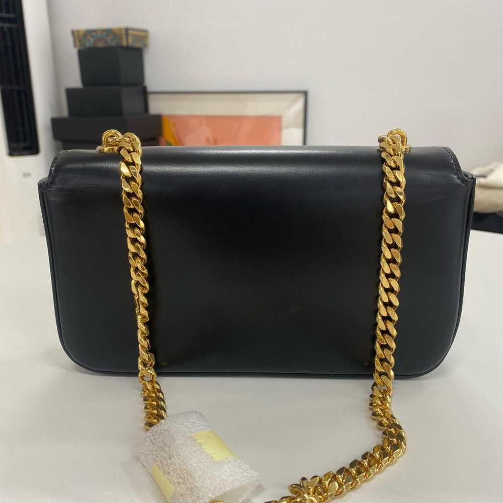 Celine Triomphe Long leather handbag - image 3