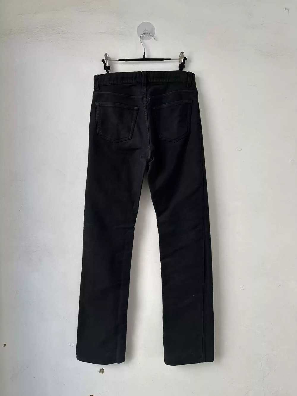 Helmut Lang helmut lang 99aw moleskin pants - image 3