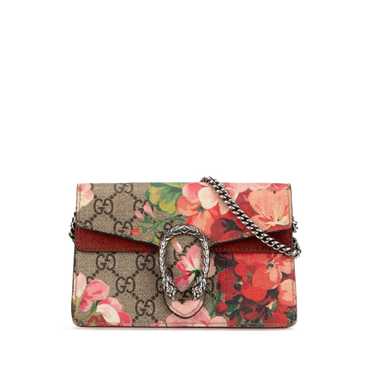 Gucci Dionysus leather crossbody bag