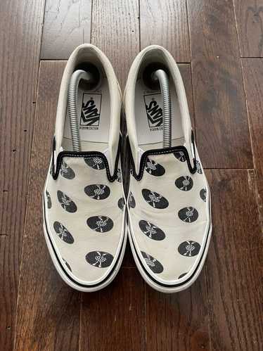 Vans × Wacko Maria Vans Wacko Maria OG Slip On Re… - image 1